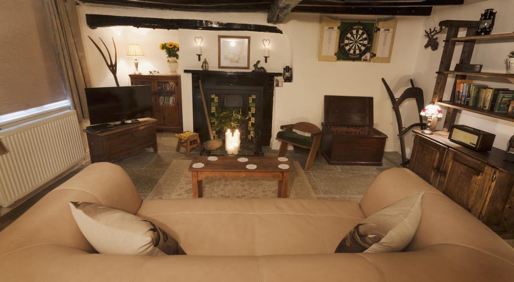 Blue Bell Cottage Ollerton Habitación foto