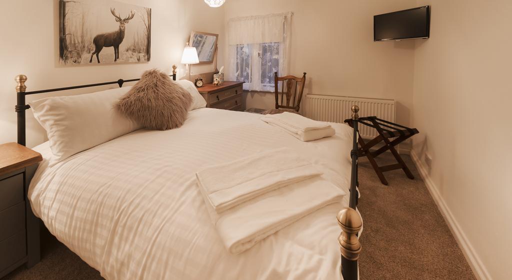 Blue Bell Cottage Ollerton Habitación foto